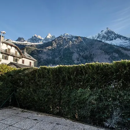 Oxygene Appartement Chamonix