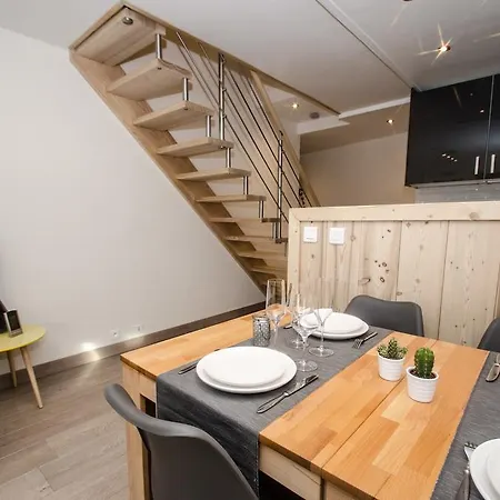 Oxygene Appartement