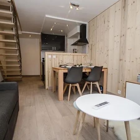 Appartement Oxygene