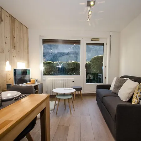 Appartement Oxygene