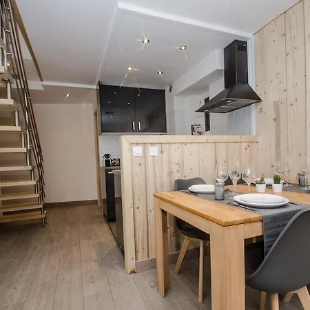 Appartement Oxygene *