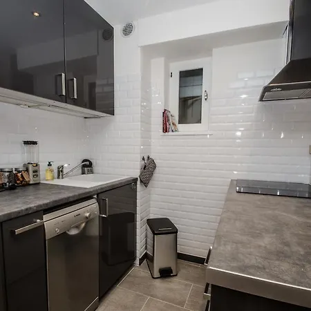 Appartement Oxygene